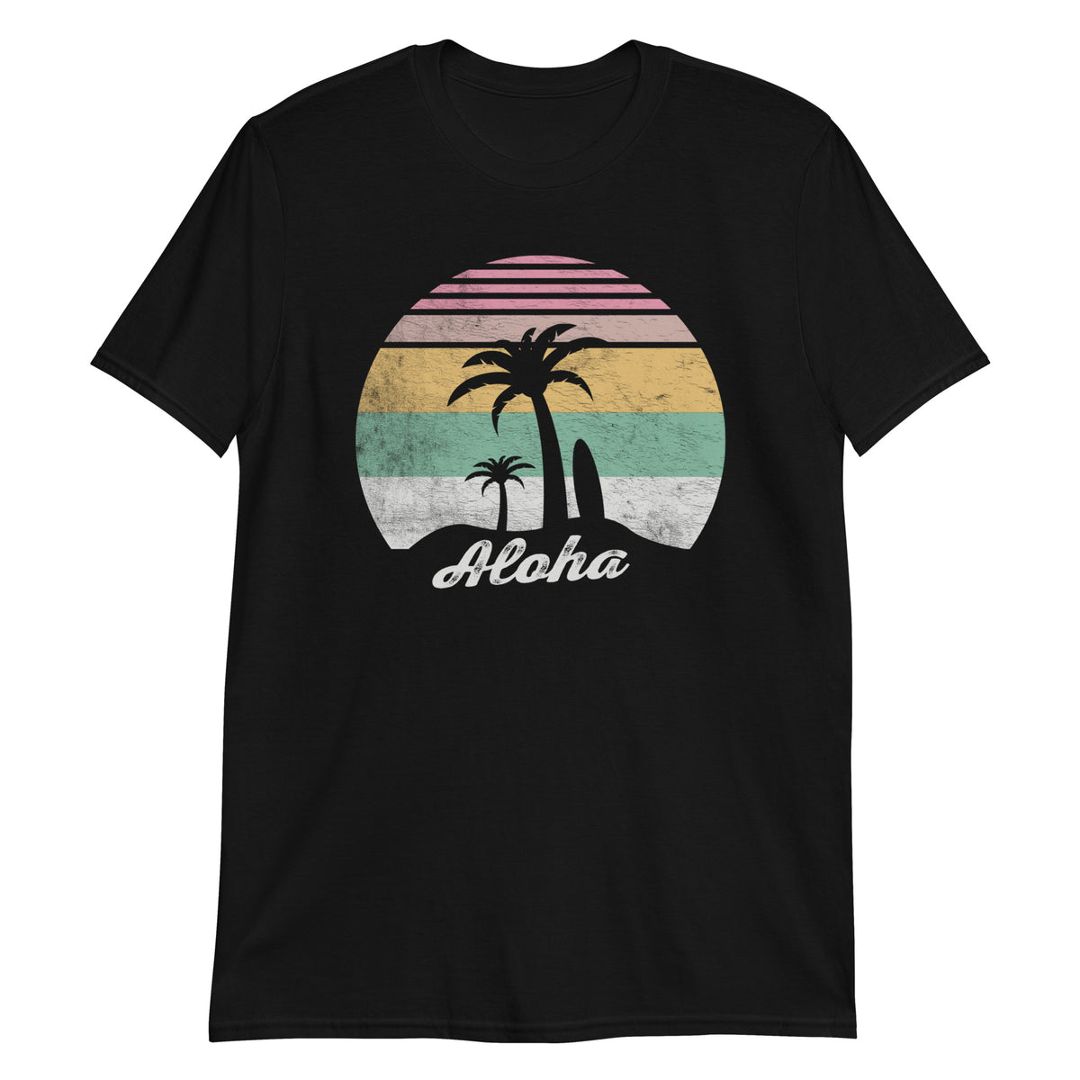 Aloha Hawaii Summer T-Shirt