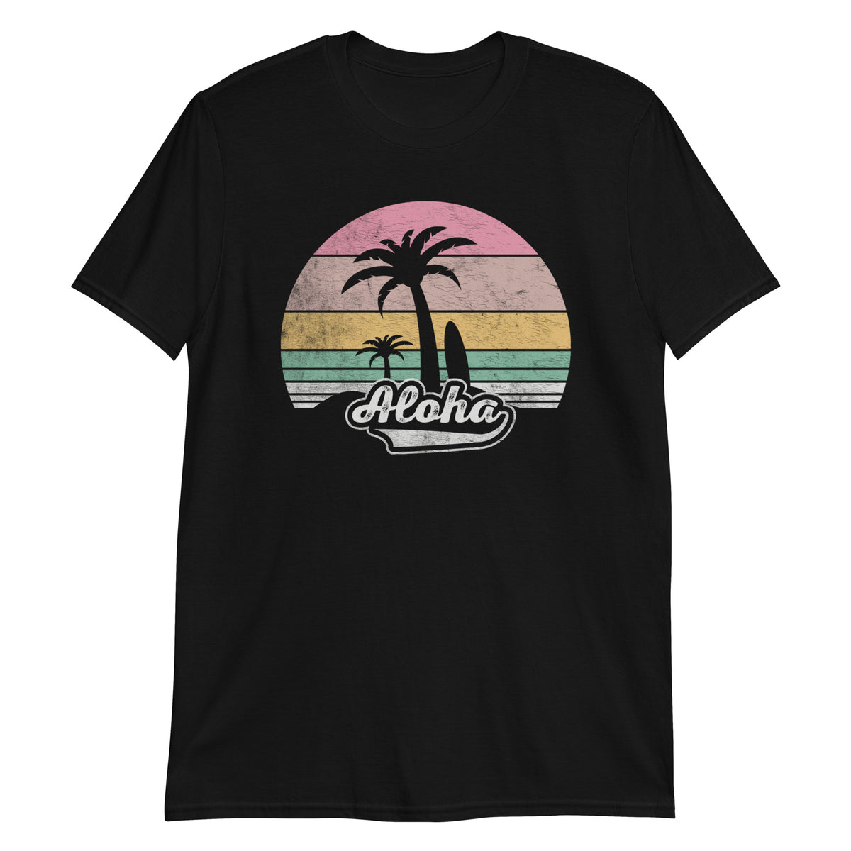 Aloha Hawaii Summer T-Shirt