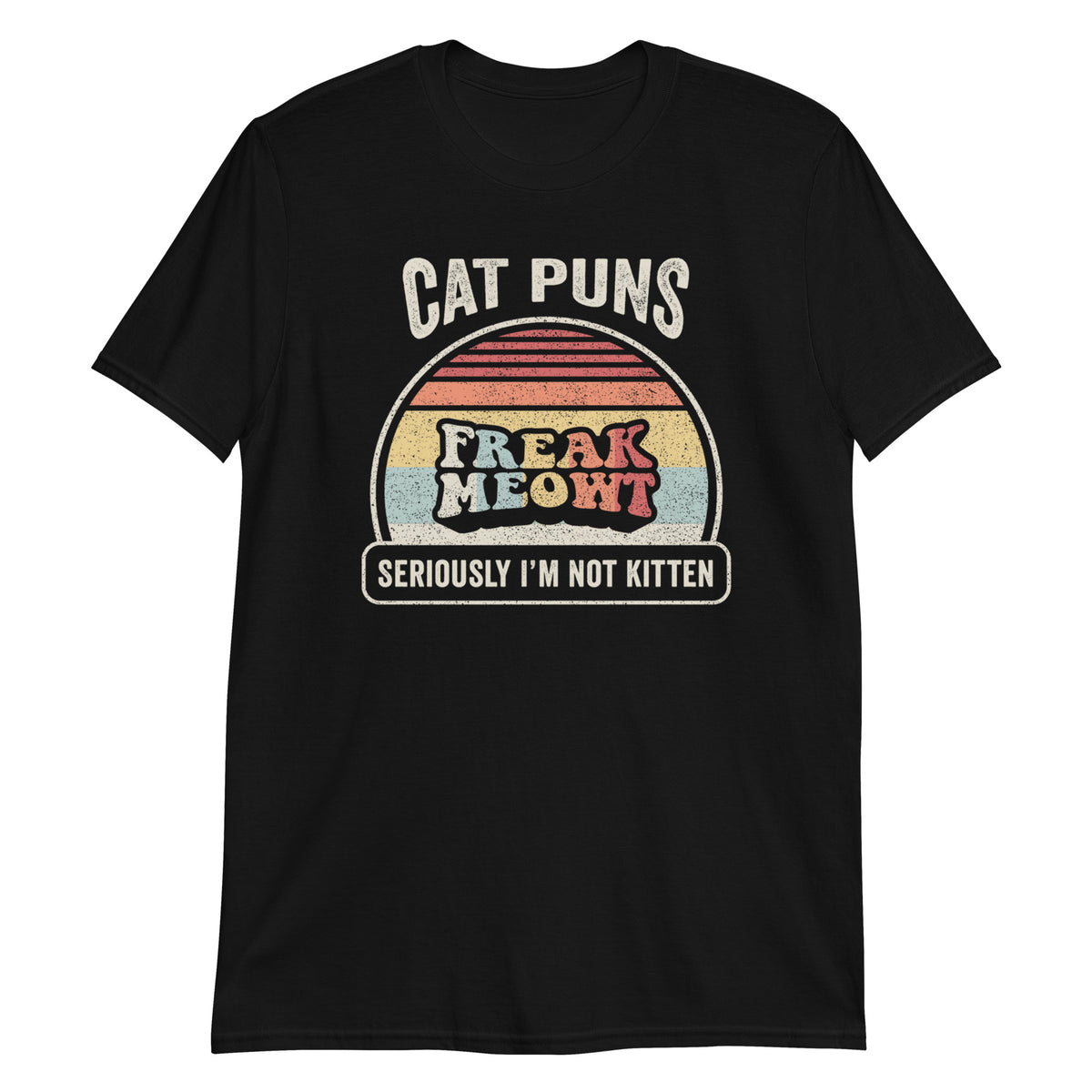 Cat Puns T-Shirt