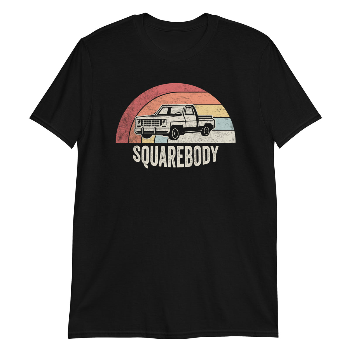 Squarebody T-Shirt
