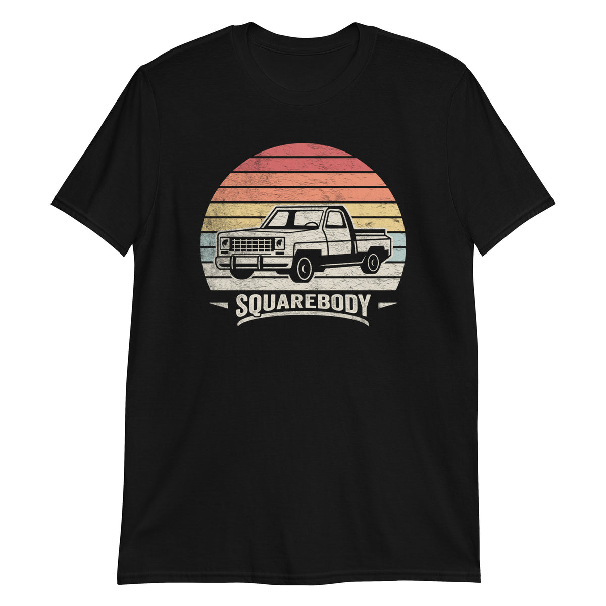 Squarebody T-Shirt