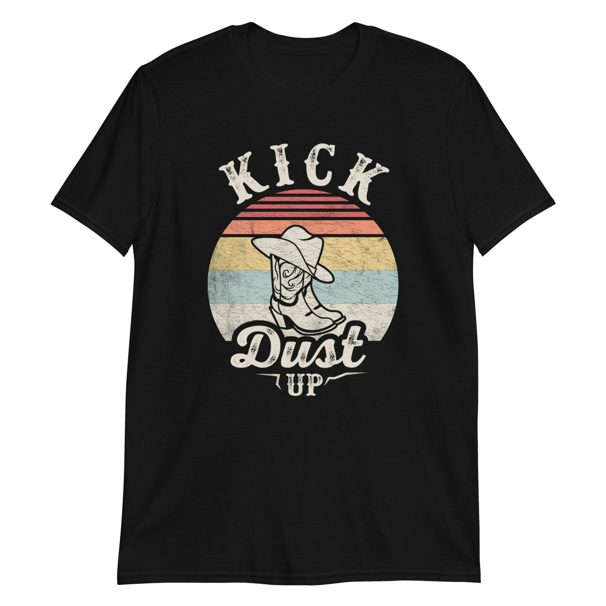 Kick Dust Up T-Shirt