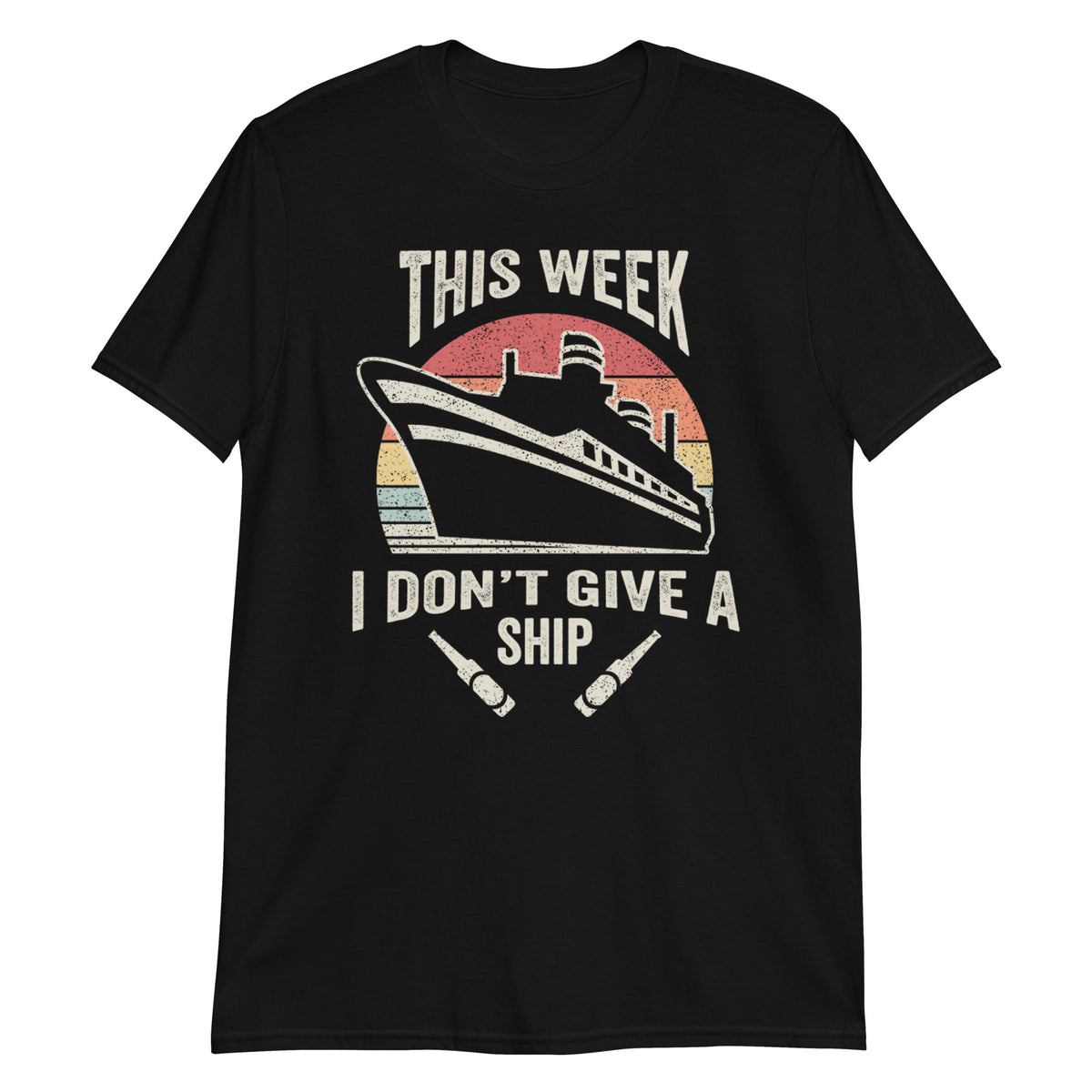 This Week I Don't Give a Shit T-Shirt