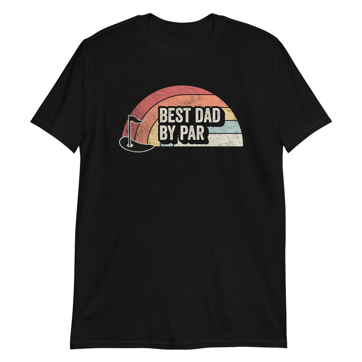 Best Dad By Par T-Shirt
