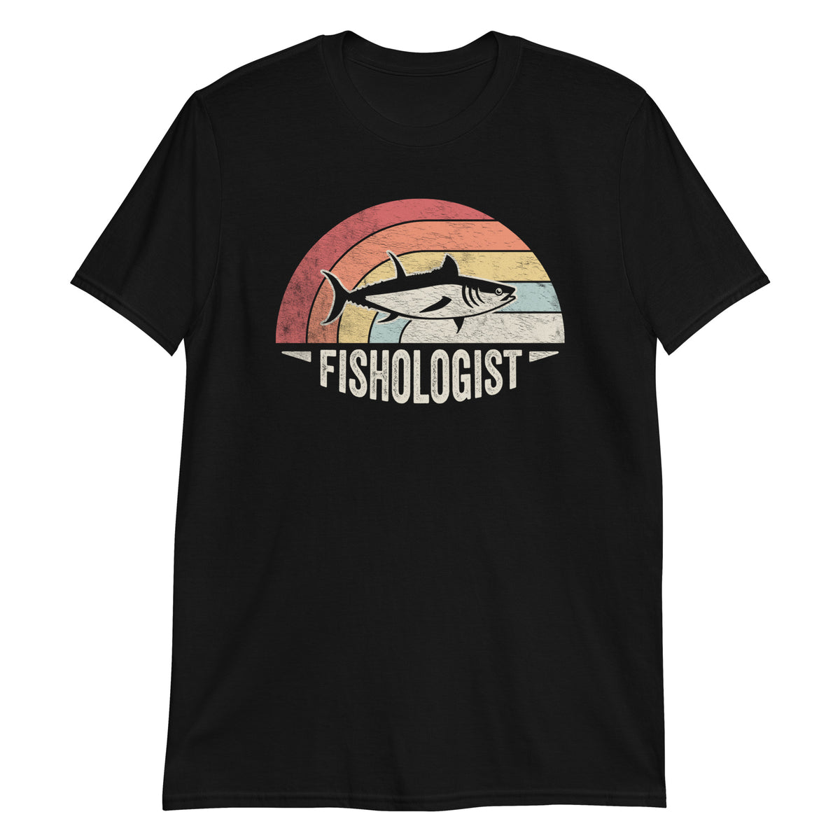 Fishologist T-Shirt