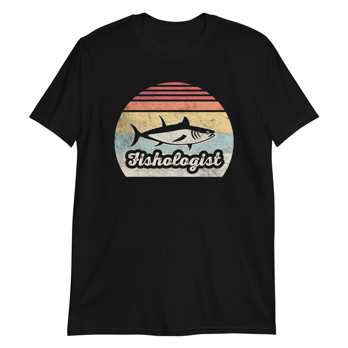 Fishologist T-Shirt
