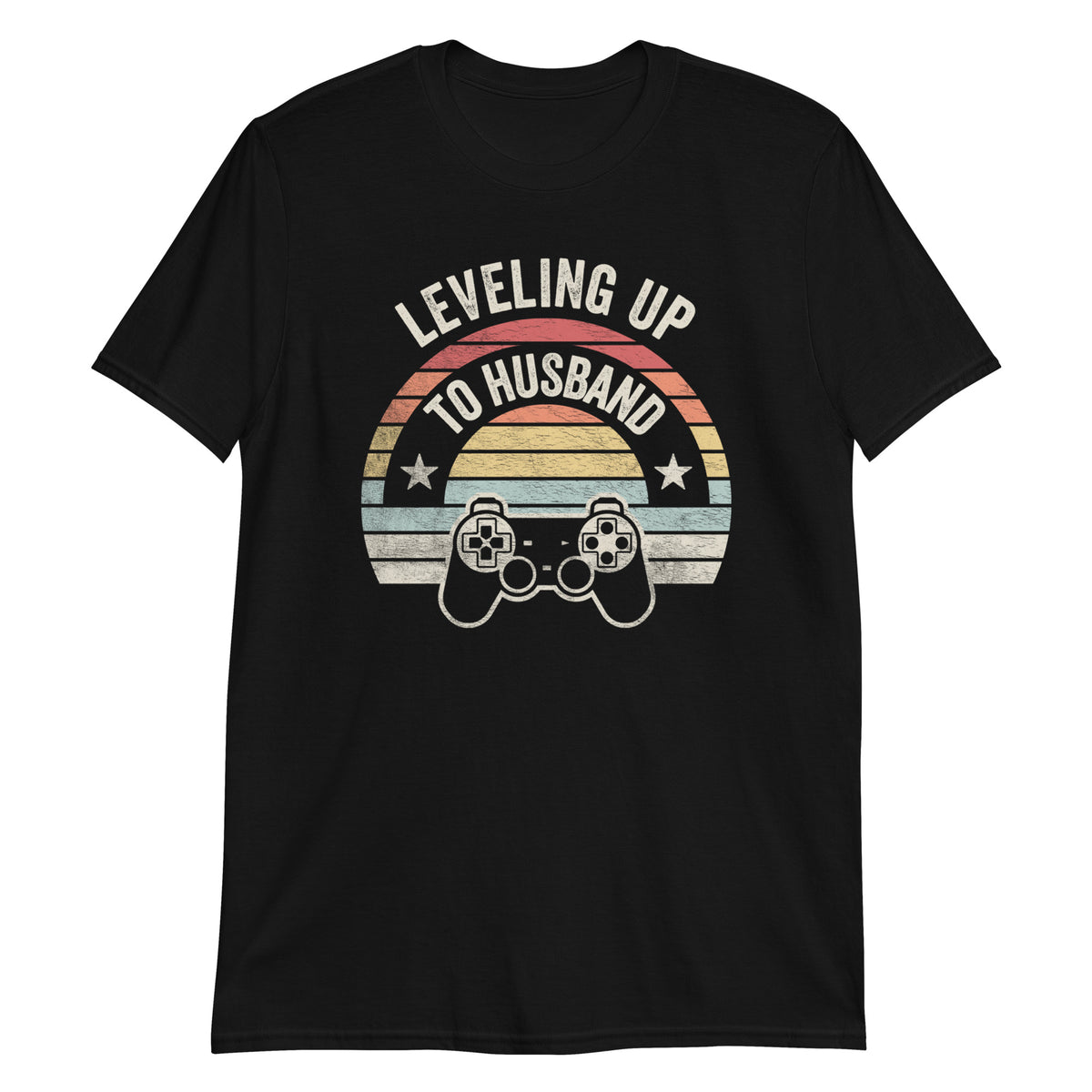 Leveling Uo To Husband T-Shirt
