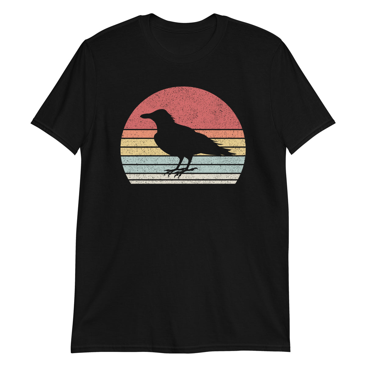 Bird Lover Retro Vintage Funny Unisex T-shirt