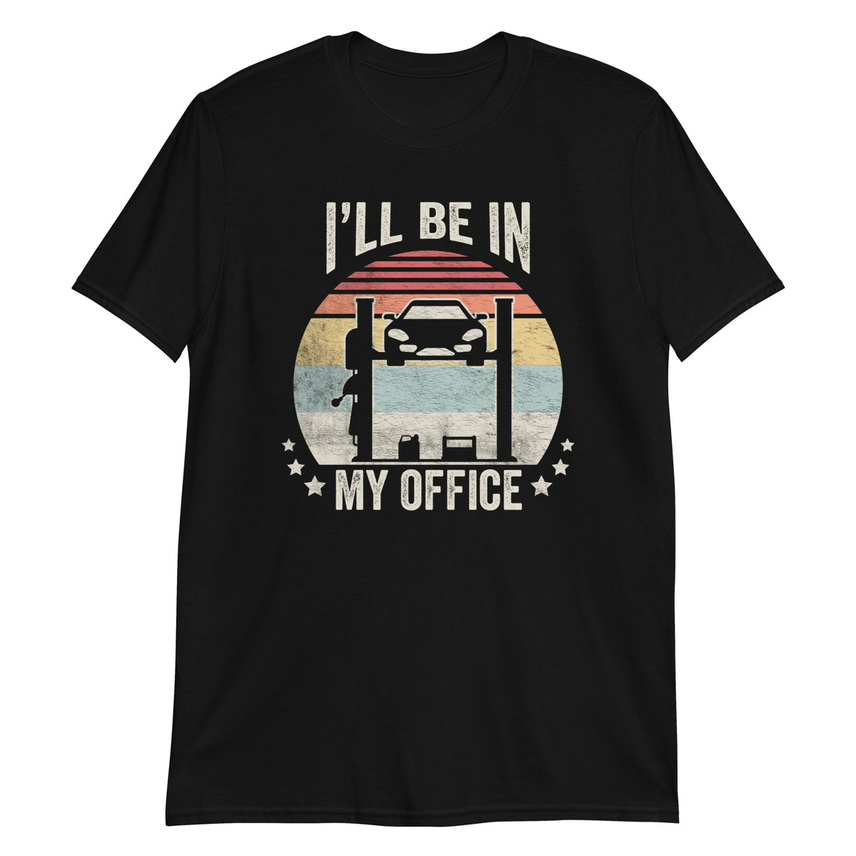 I'll Be In My Office T-Shirt