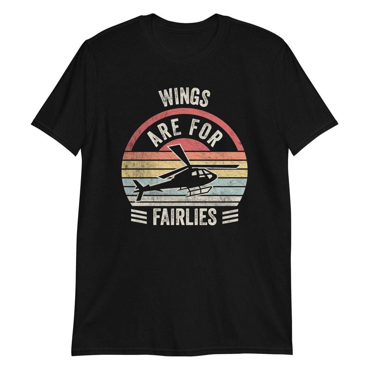 Wings are For Fairlies T-Shirt