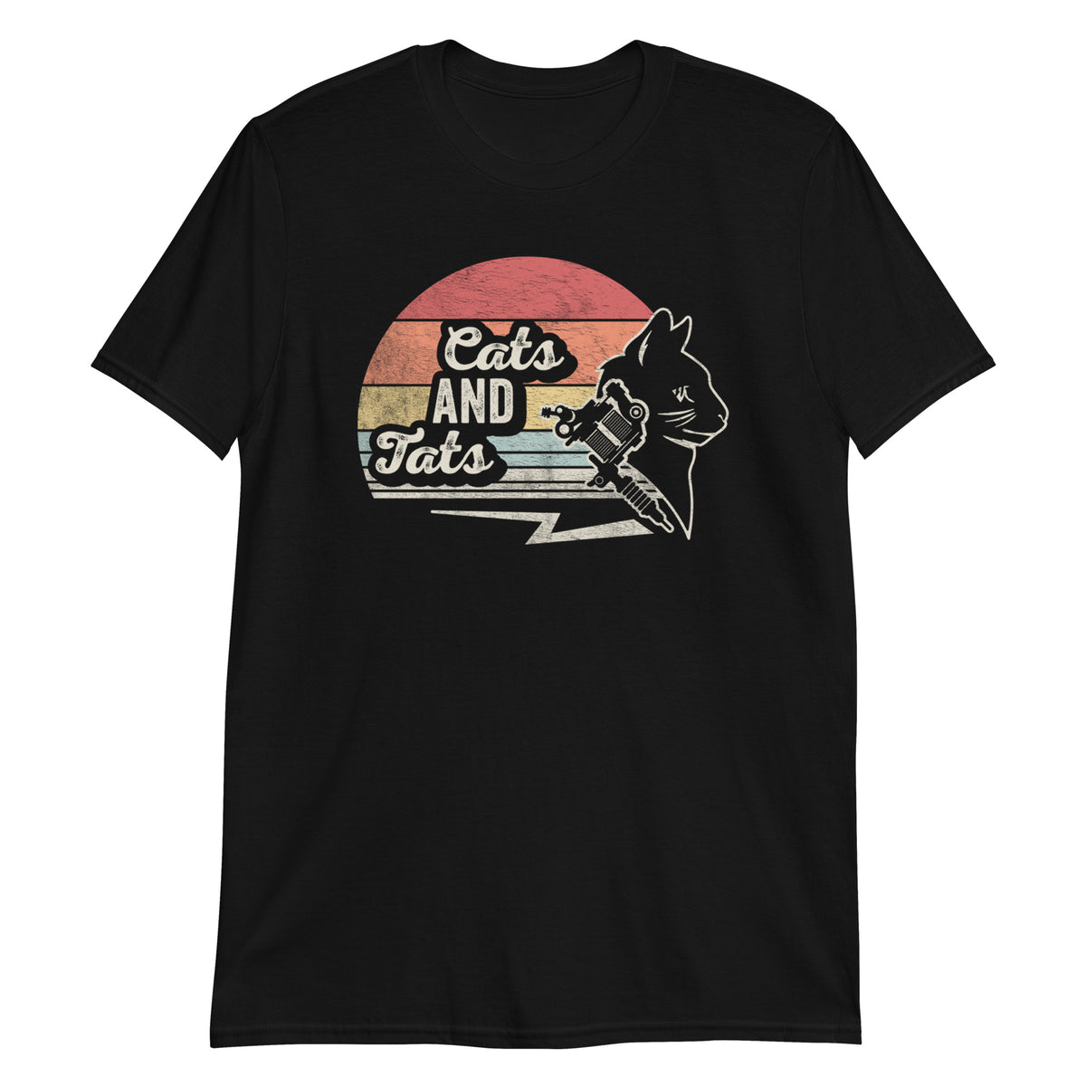 Cats and Tats T-Shirt