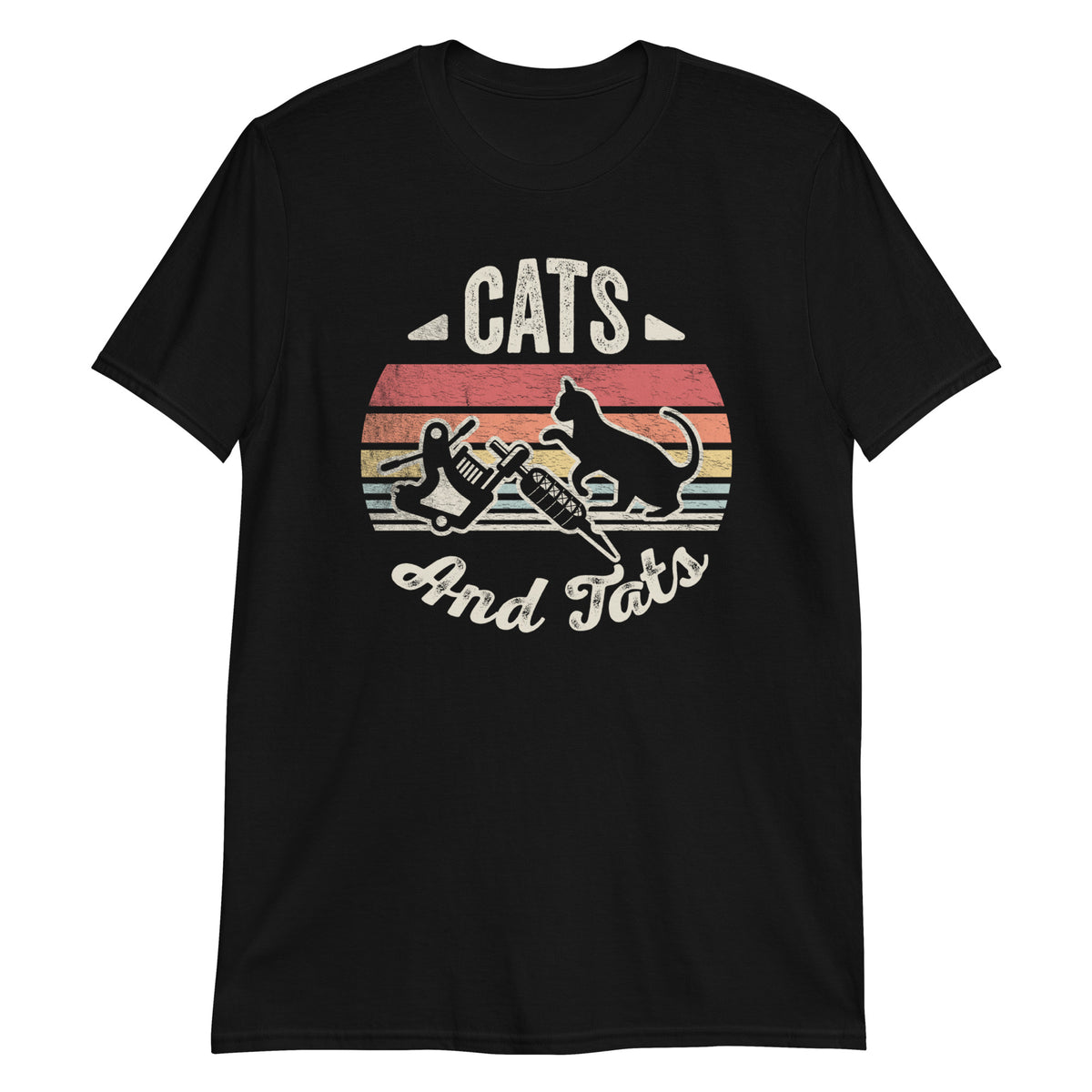 Cats and Tats T-Shirt