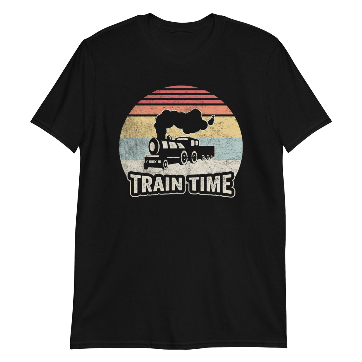 Train Time T-Shirt