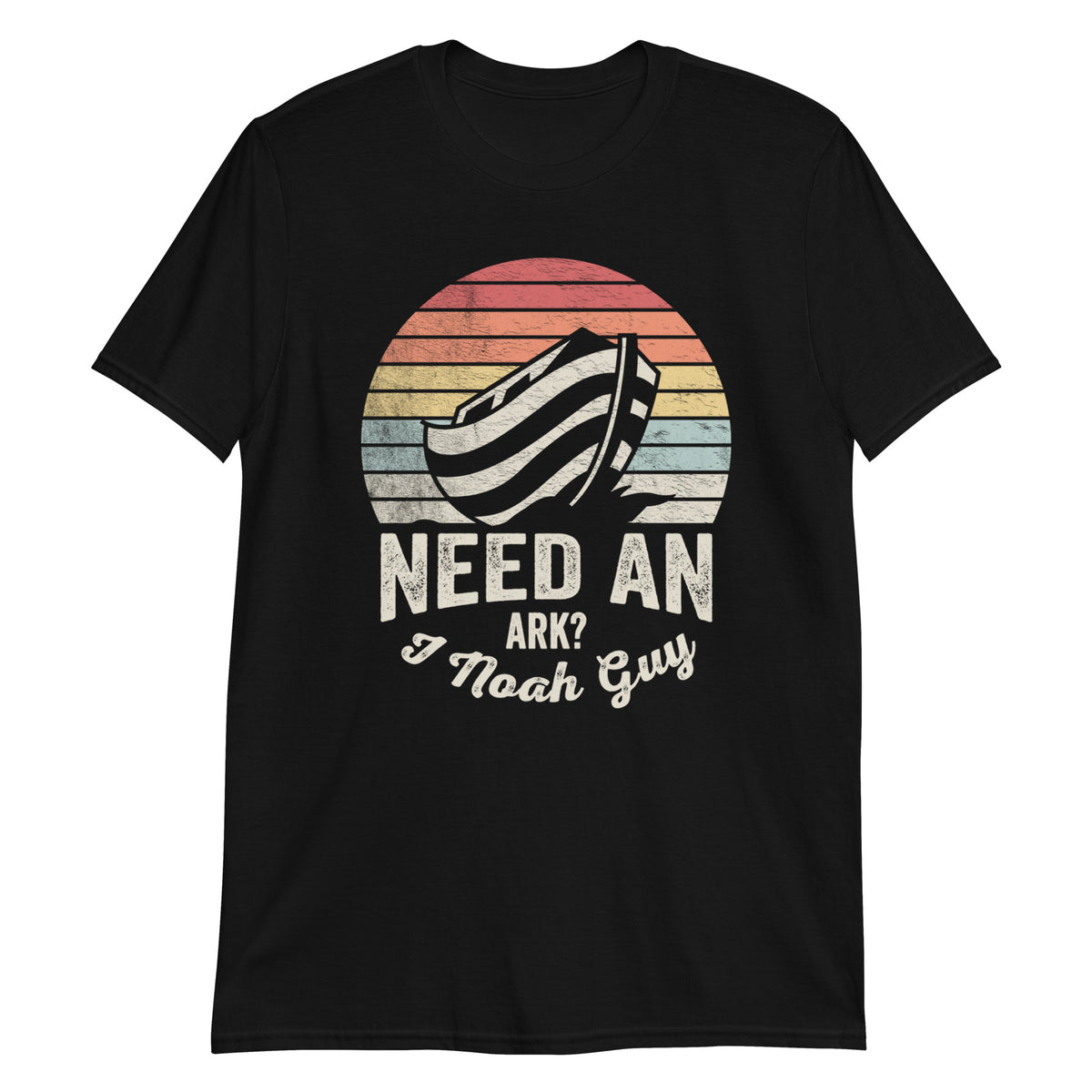 Neen an Ark I Noah Guy T-Shirt