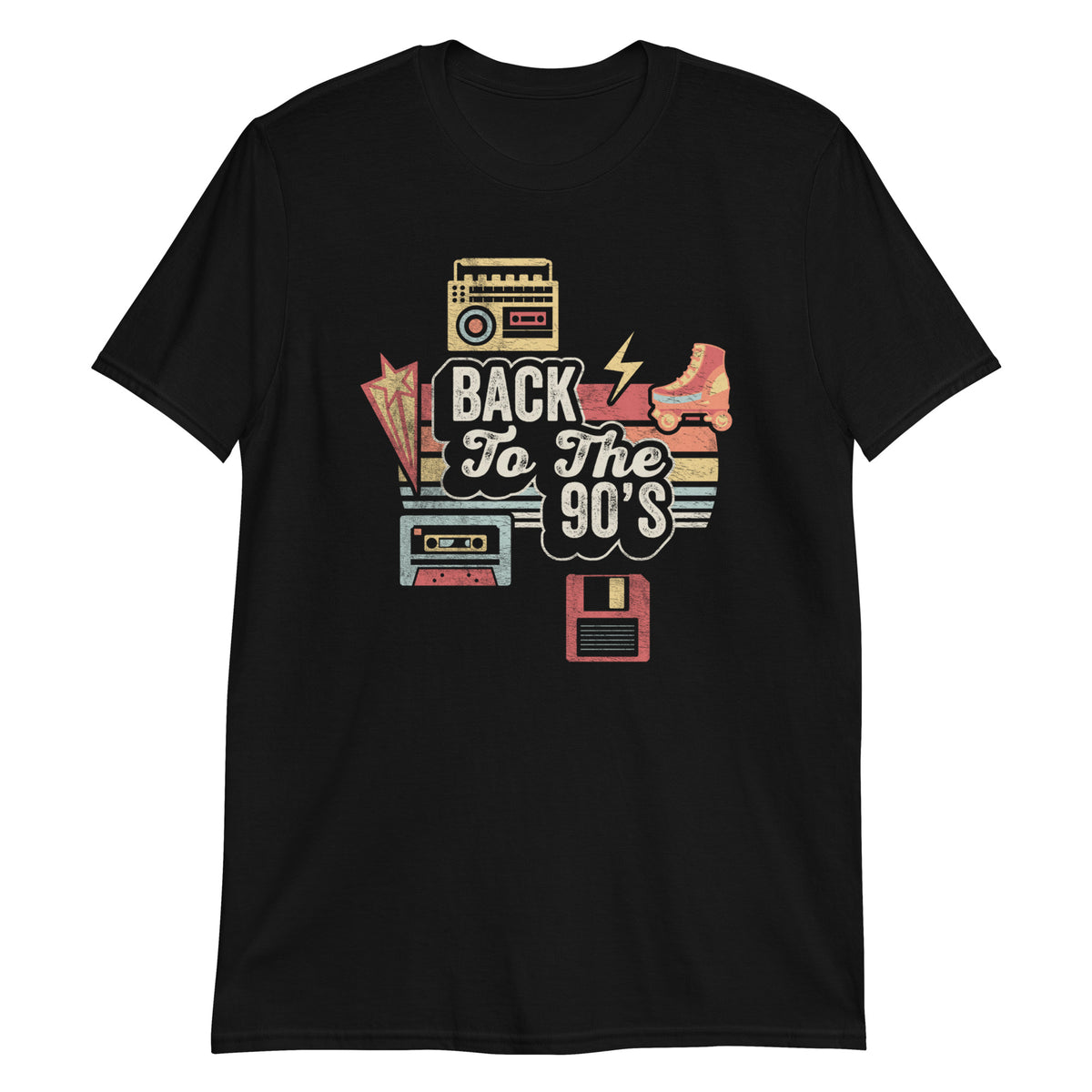 Back to The 90s T-Shirt