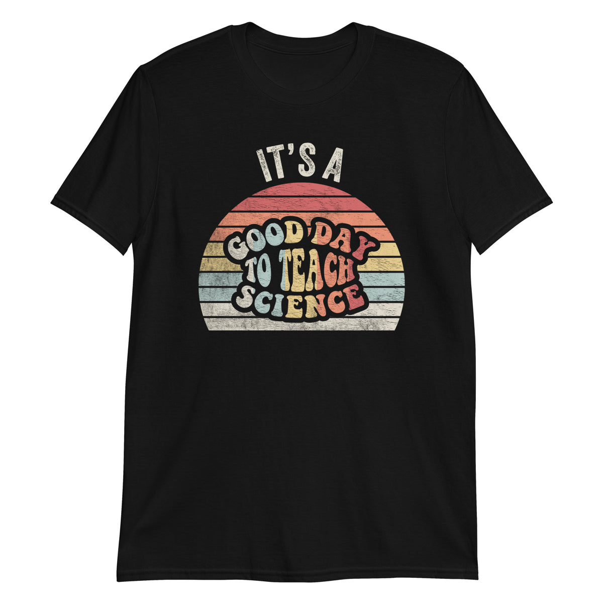 It's a Good Day to Teach Science T-Shirt
