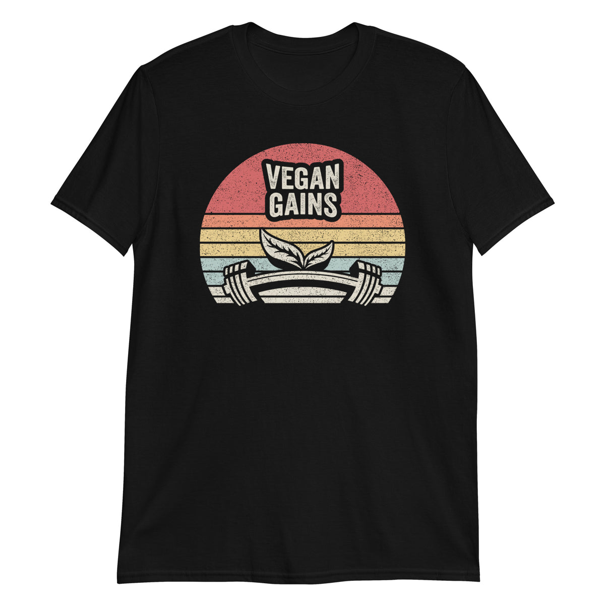 Vegan Gains T-Shirt