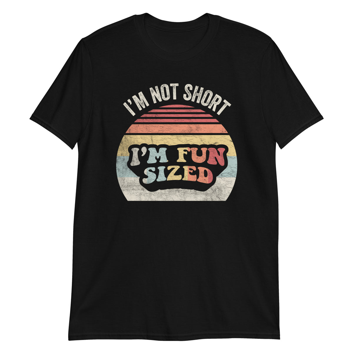 I'm Not Short I'm Fun Size T-Shirt