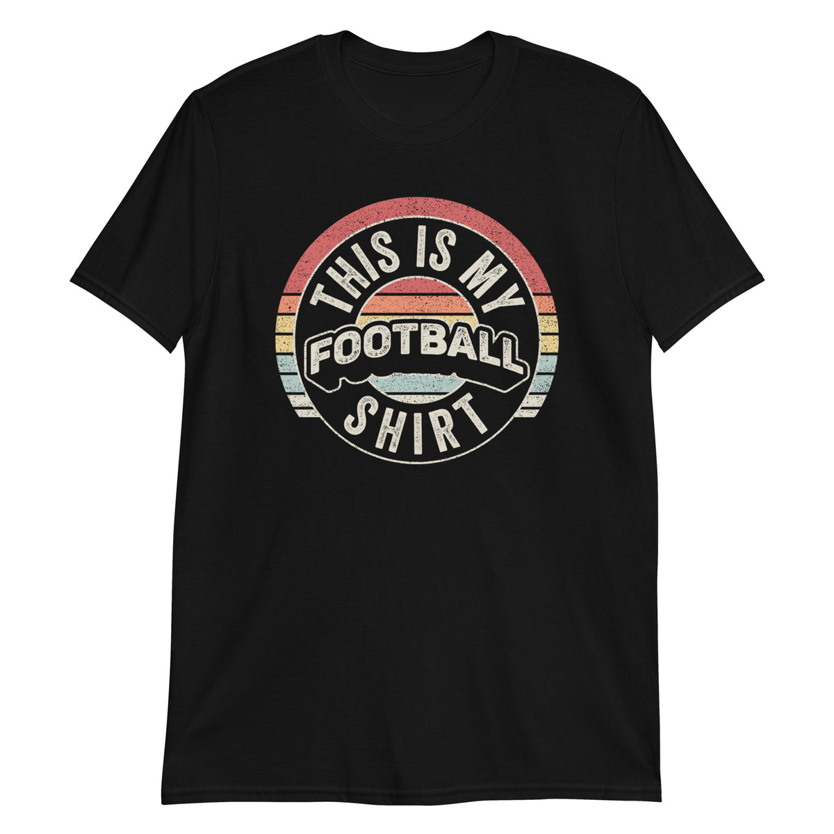 This is My Football Shirt T-Shirt