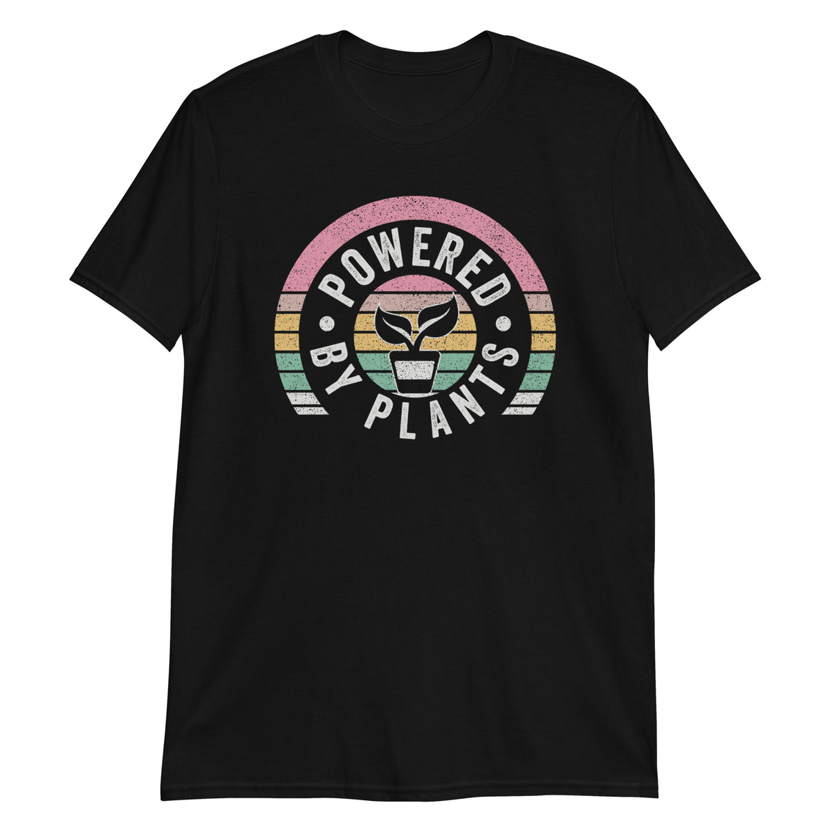 Powered By Plants T-Shirt