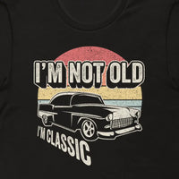 Load image into Gallery viewer, I am not old i am classic
