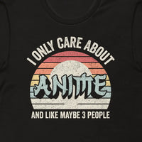 Load image into Gallery viewer, I only care about anime
