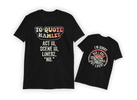 Load image into Gallery viewer, Call Me Old Fashioned Vintage Graphic T-Shirt – Retro Style Tee
