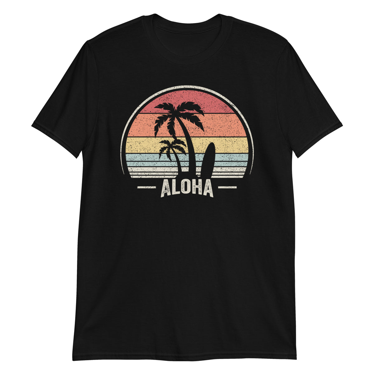 Aloha Hawaii Smmer T-Shirt