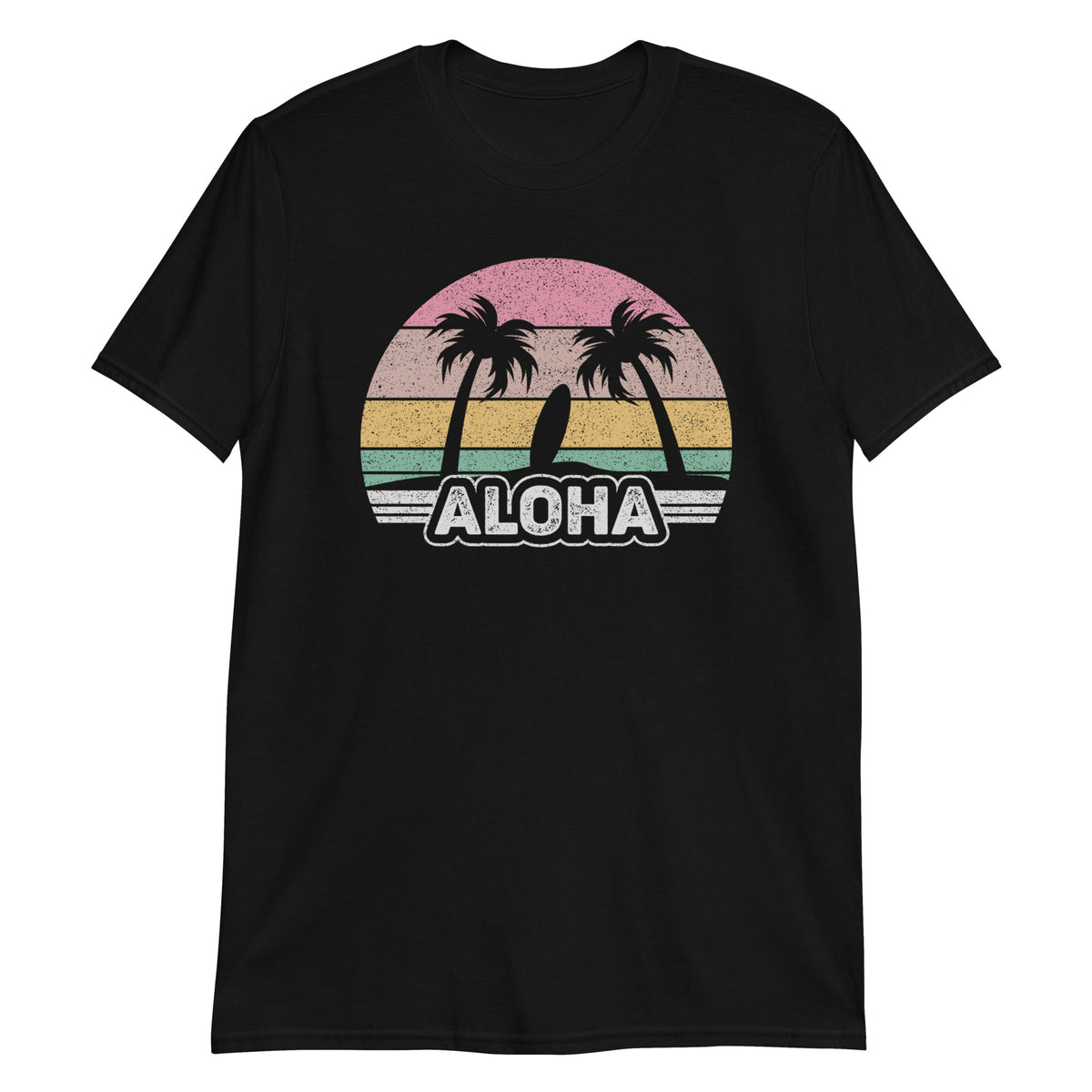 Aloha Hawaii Summer T-Shirt