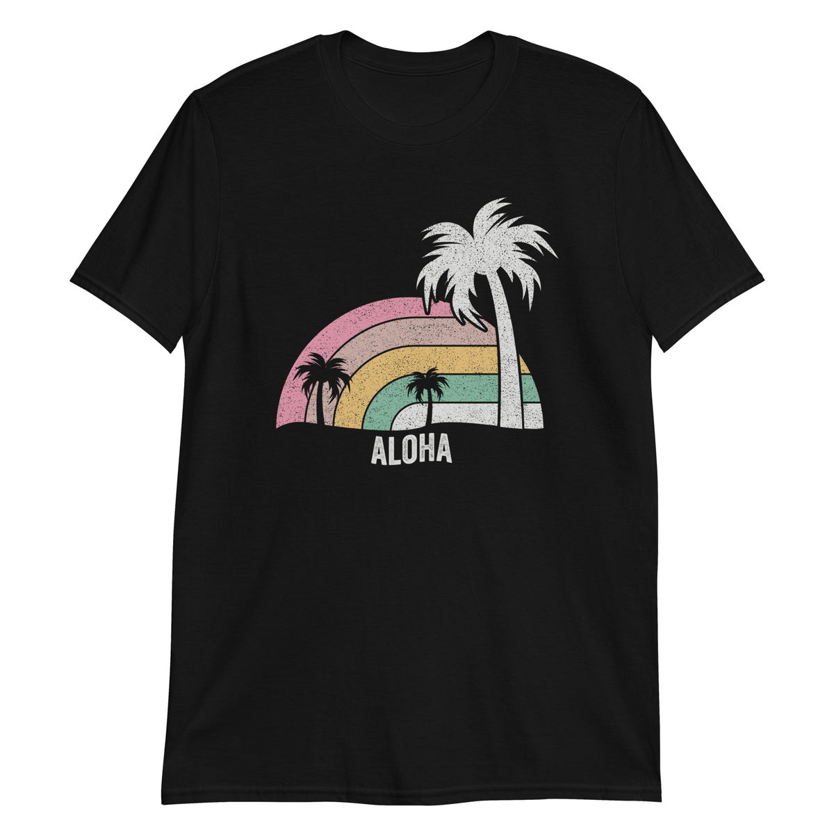 Aloha Hawaii Summer T-Shirt