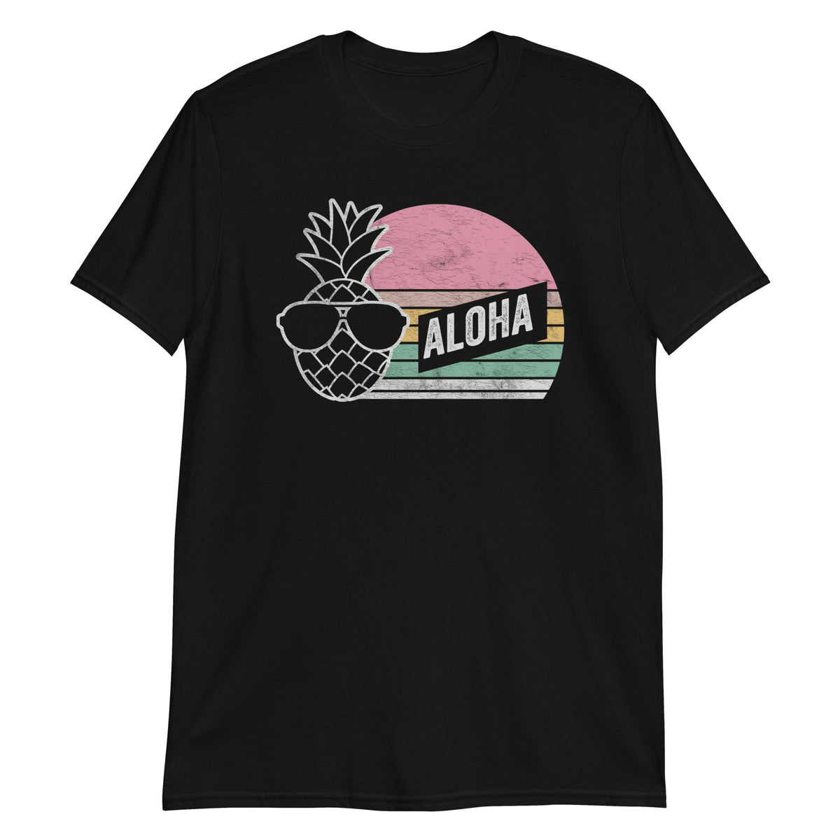 Aloha Hawaii SummerT-Shirt