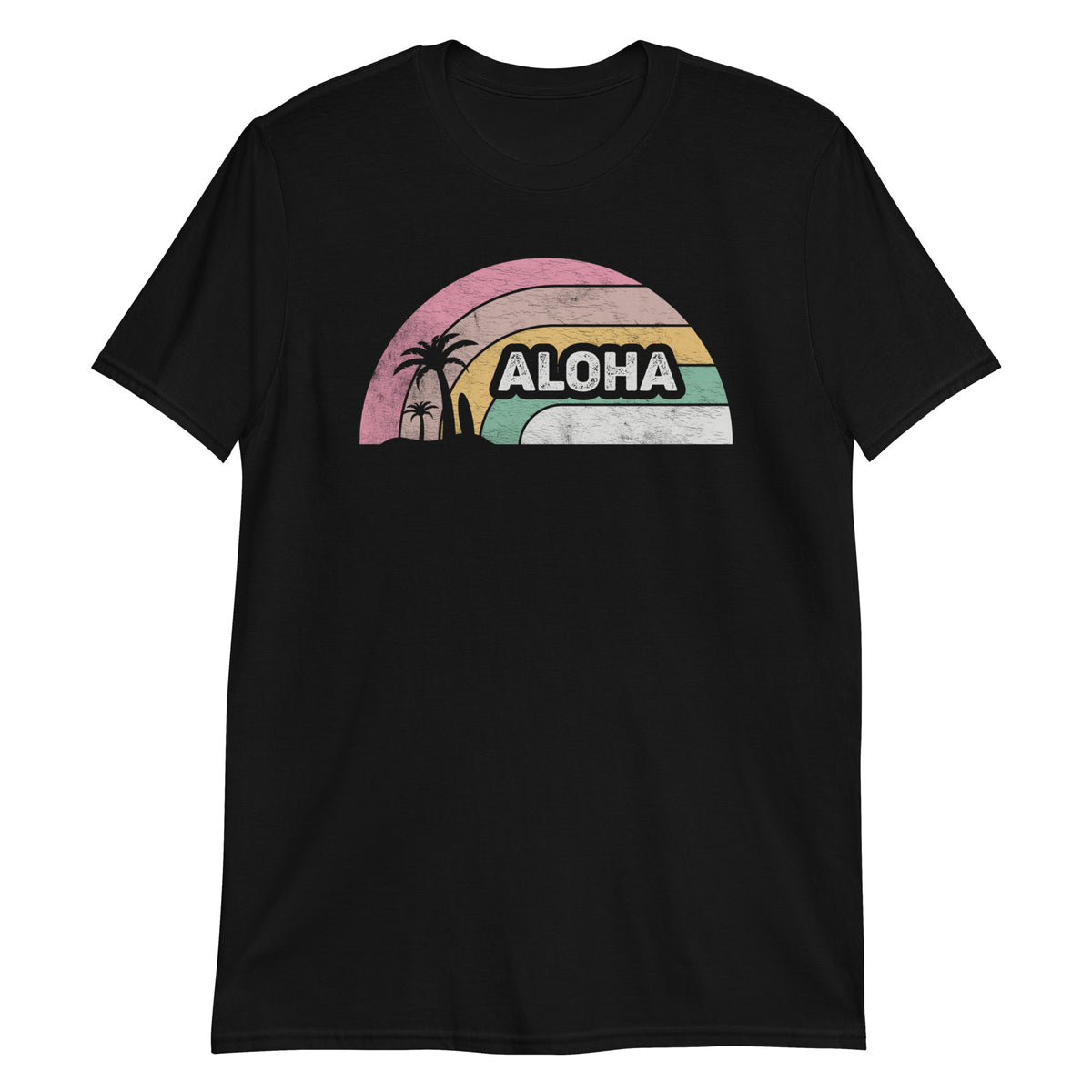 Aloha Hawaii Summer T-Shirt