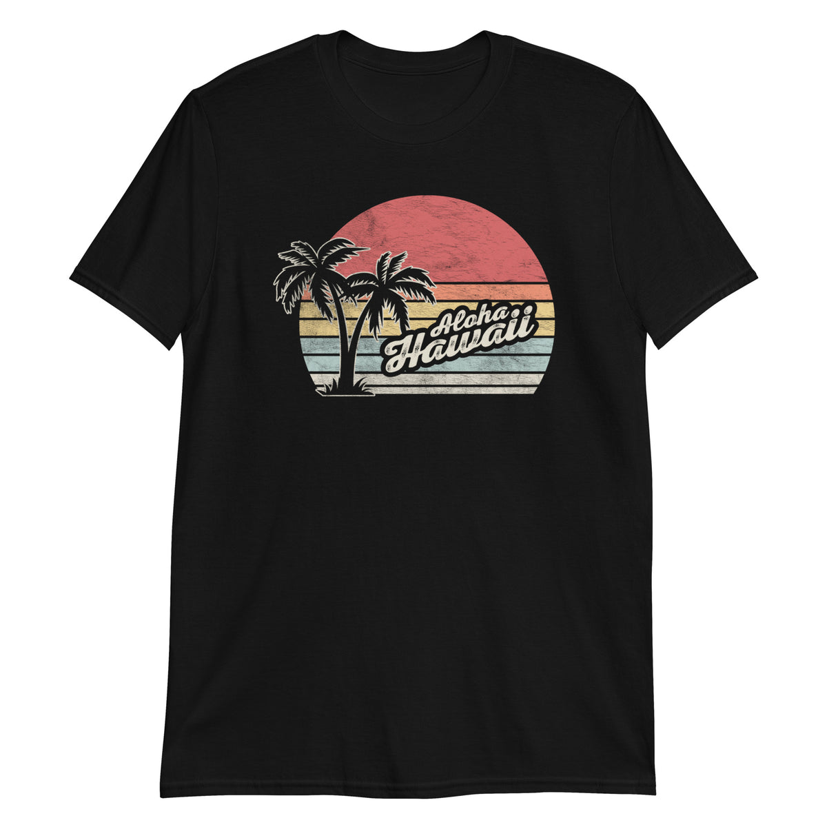 Aloha Hawaii Summer T-Shirt