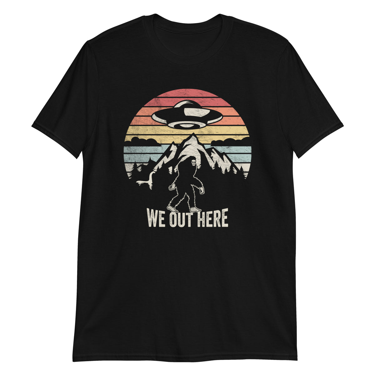 We Out Here T-Shirt