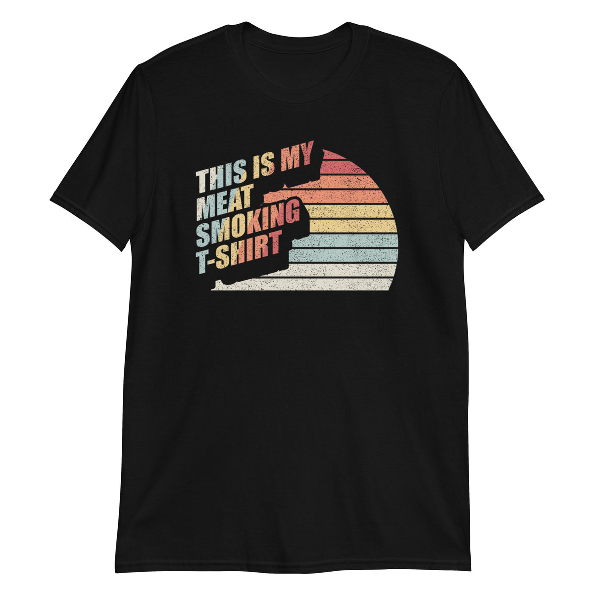 This is My Meat Smoking T-Shirt  T-Shirt