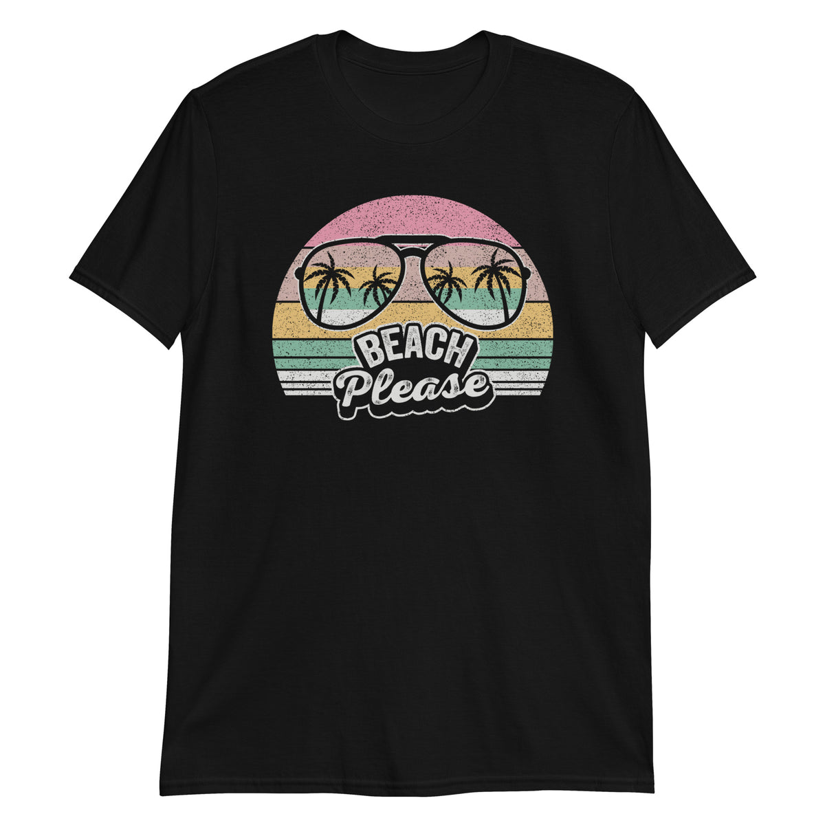 Beach Please T-Shirt