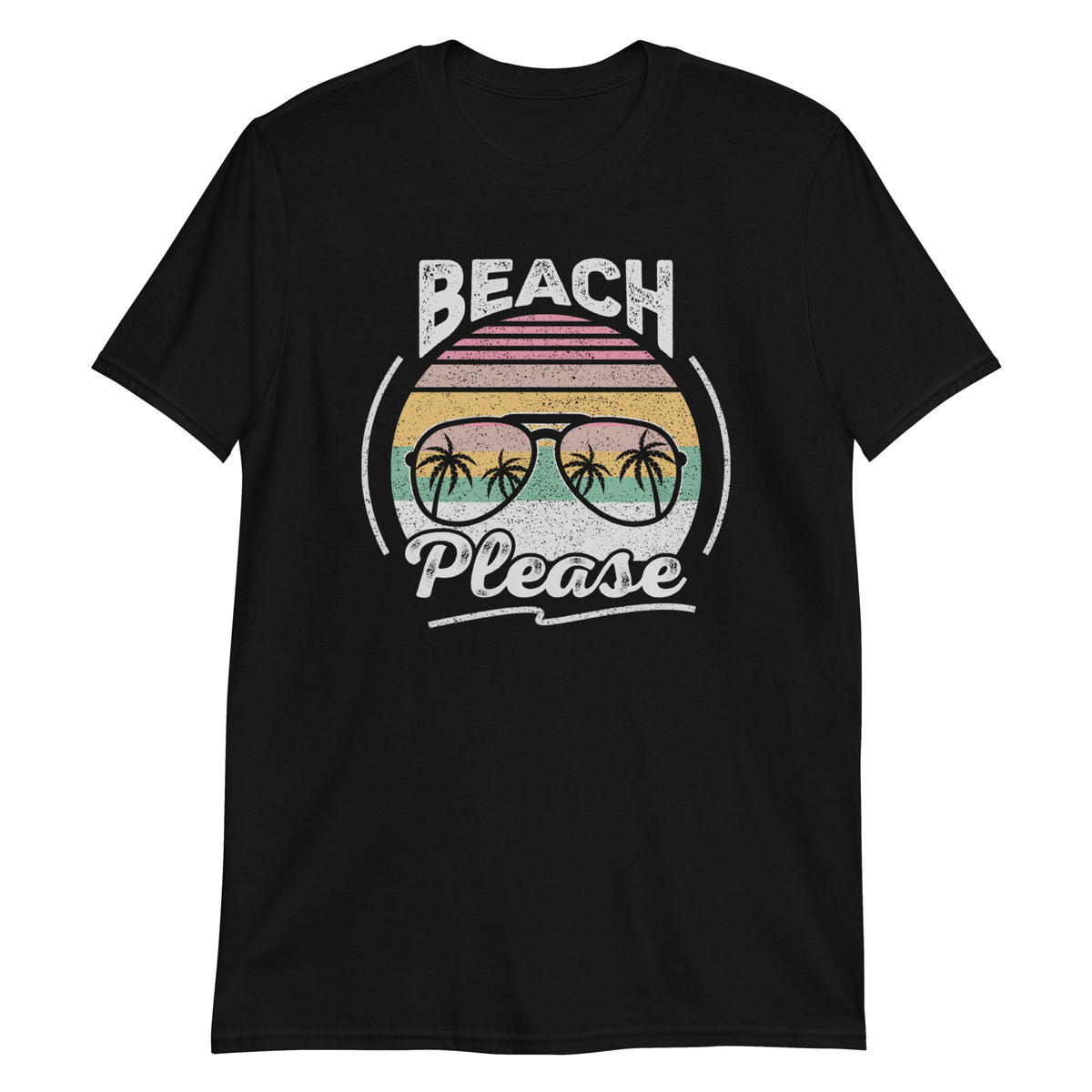 Beach Please T-Shirt