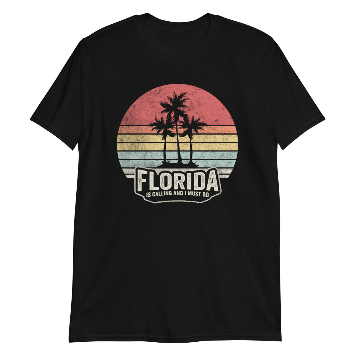 Florida is Calling and I Must Go T-Shirt