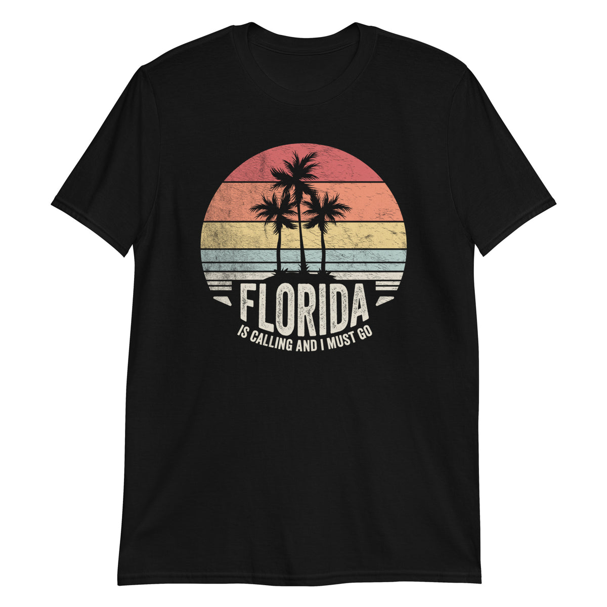 Florida is Calling and I Must Go T-Shirt