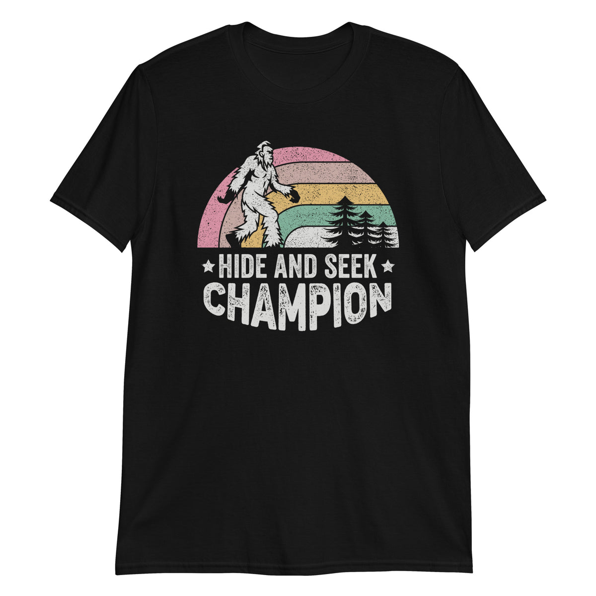 Hide and Seek Champion T-Shirt