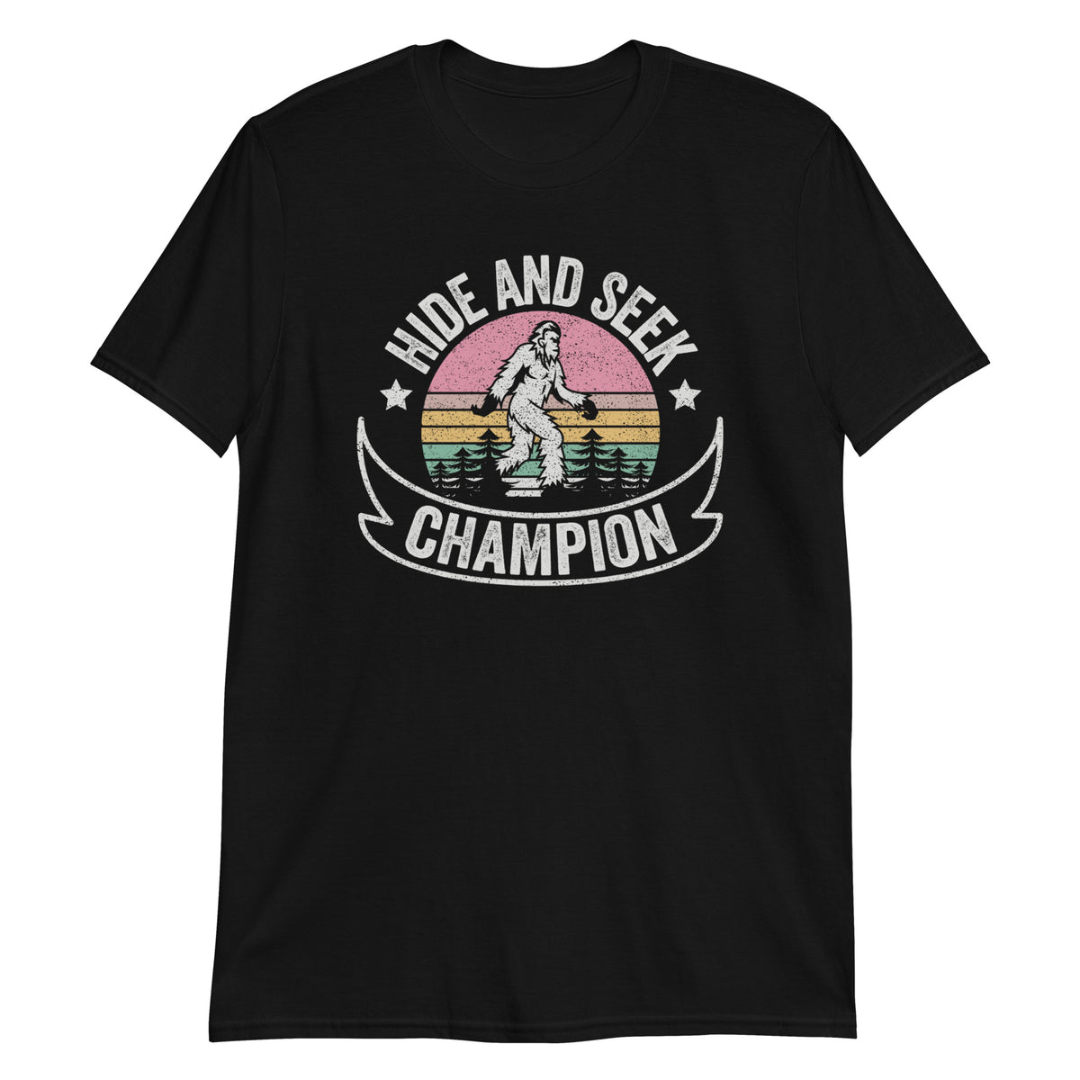 Hide and Seek Champion T-Shirt