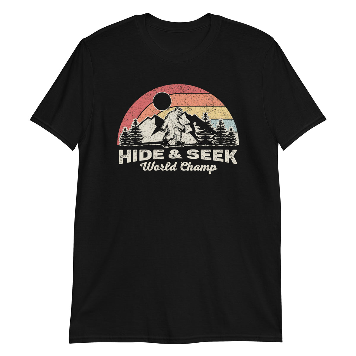 Hide and Seek Champion T-Shirt