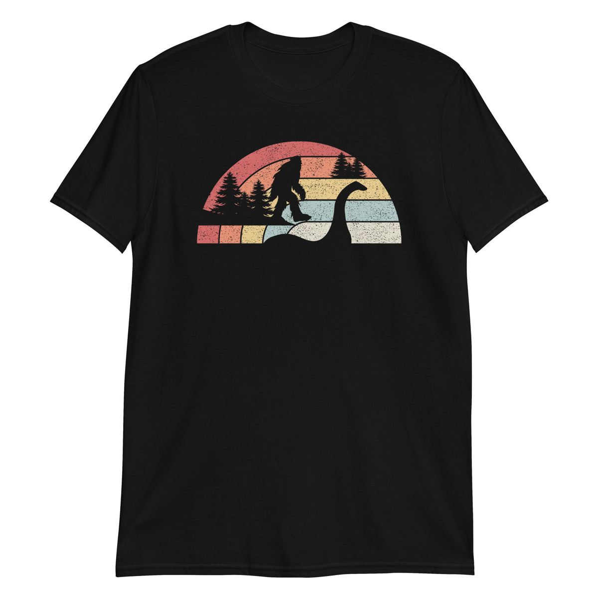 Bigfoot Lovers T-Shirt