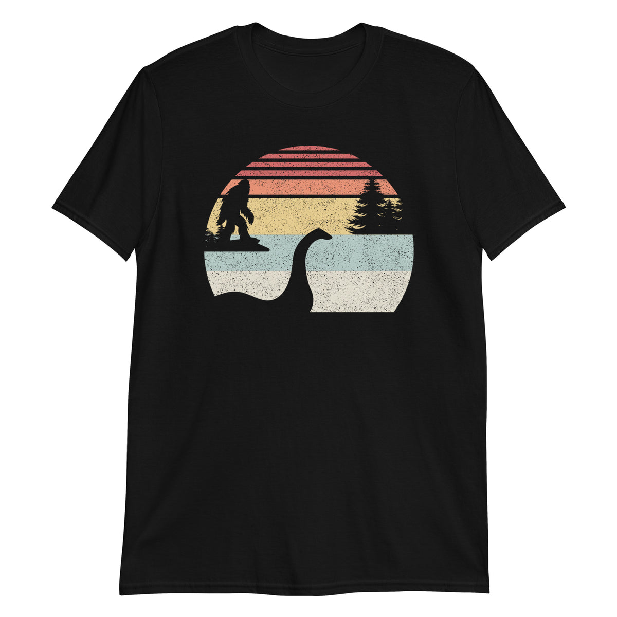 Bigfoot Lovers T-Shirt