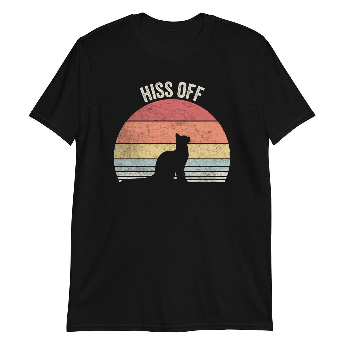 Hiss Off T-Shirt