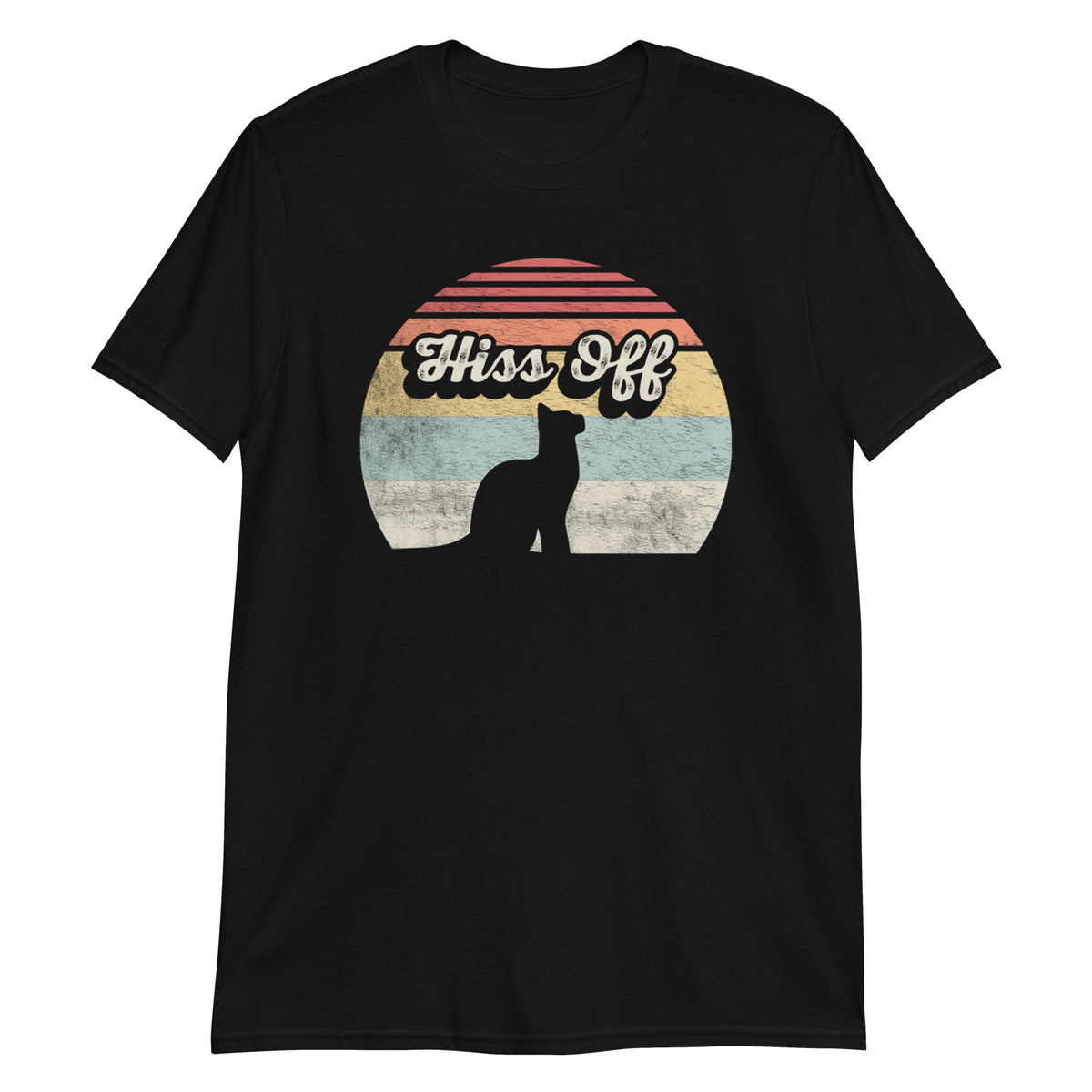 Hiss Off T-Shirt