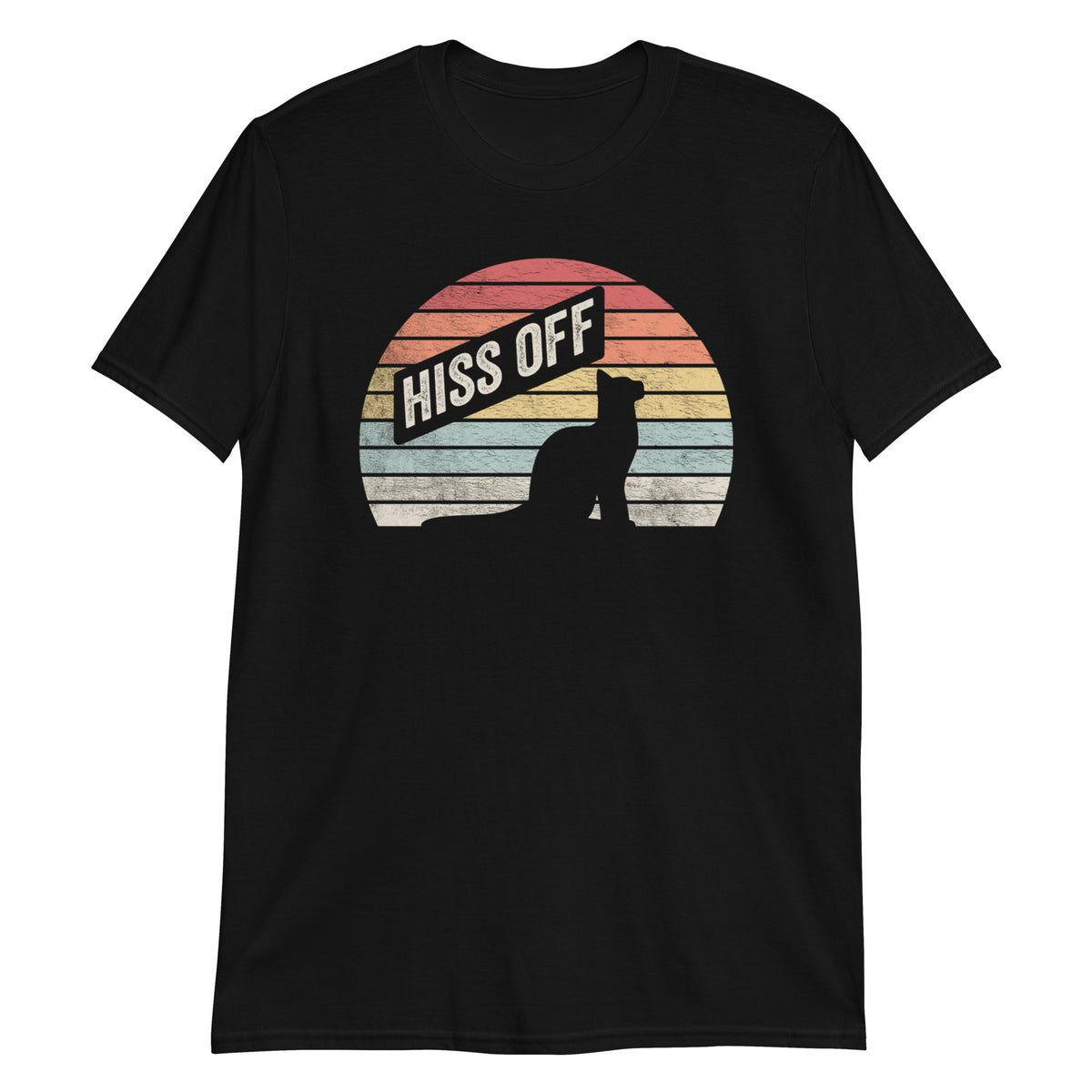 Hiss Off T-Shirt