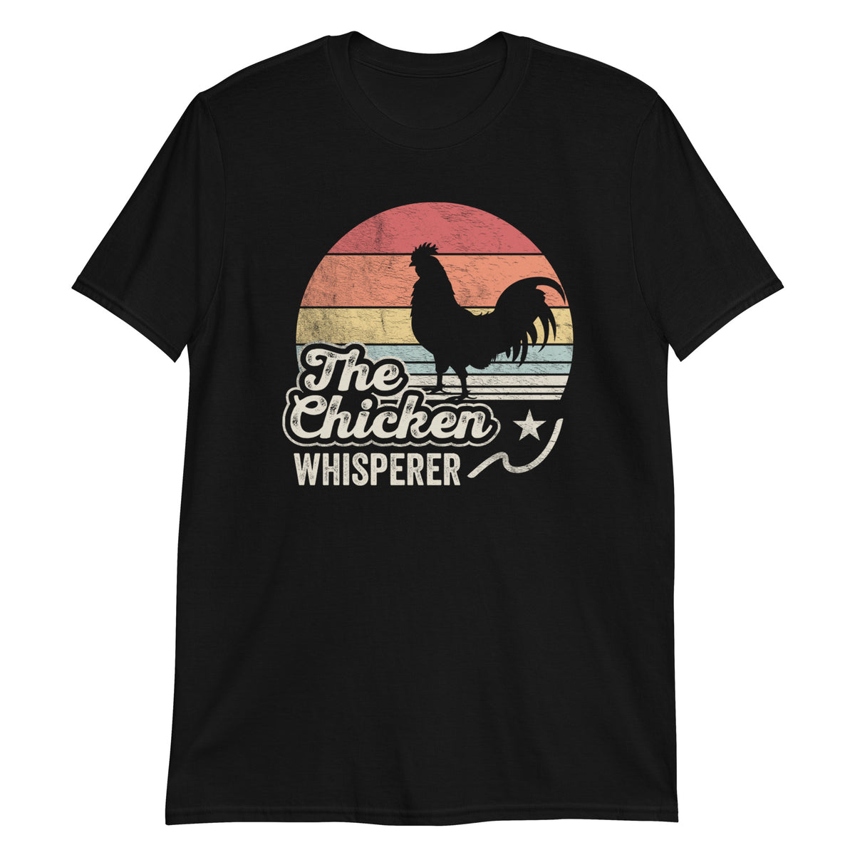 The Chicken Whisperer T-Shirt