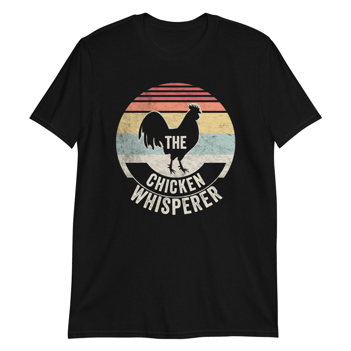 The Chicken Whisperer T-Shirt