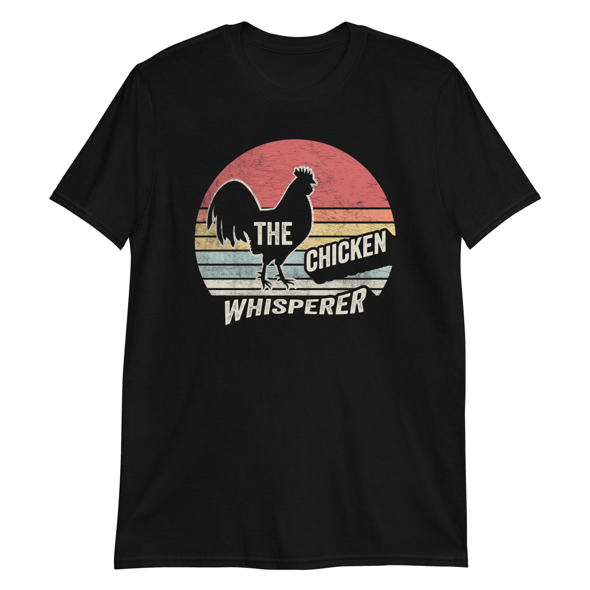 The Chicken Whisperer T-Shirt